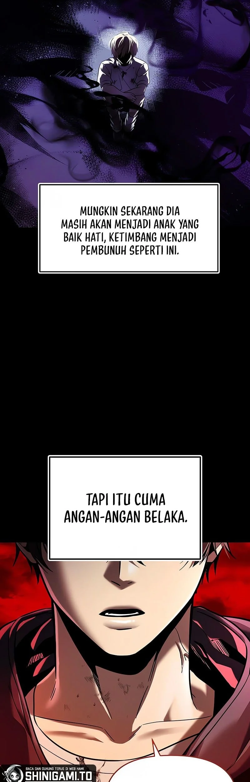 I Obtained a Mythic Item Chapter 153 Gambar 50