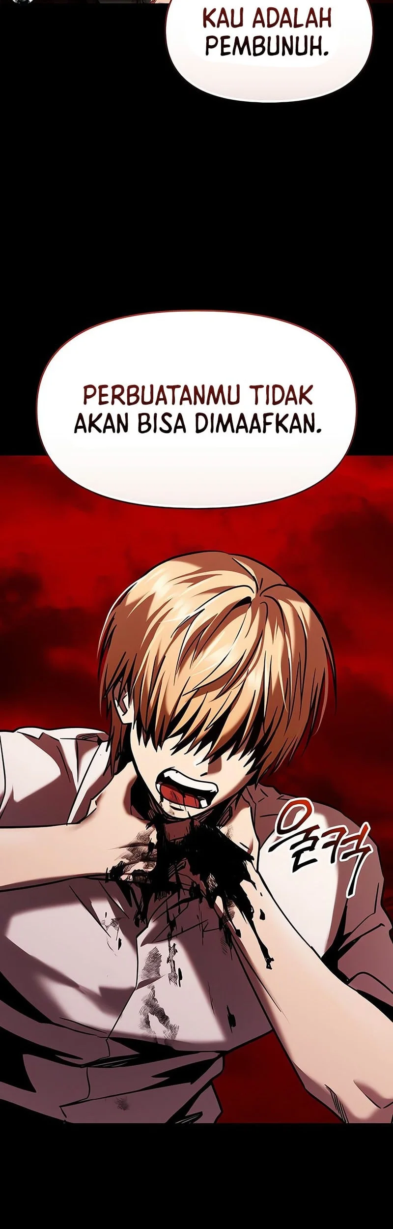 I Obtained a Mythic Item Chapter 153 Gambar 51