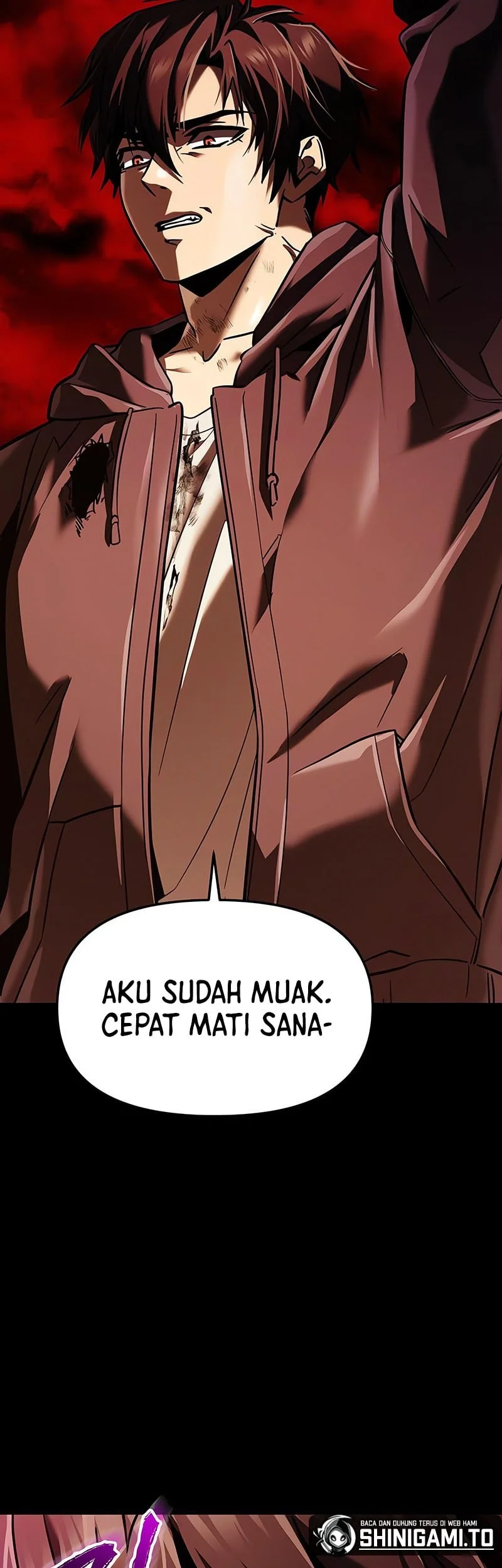 I Obtained a Mythic Item Chapter 153 Gambar 54