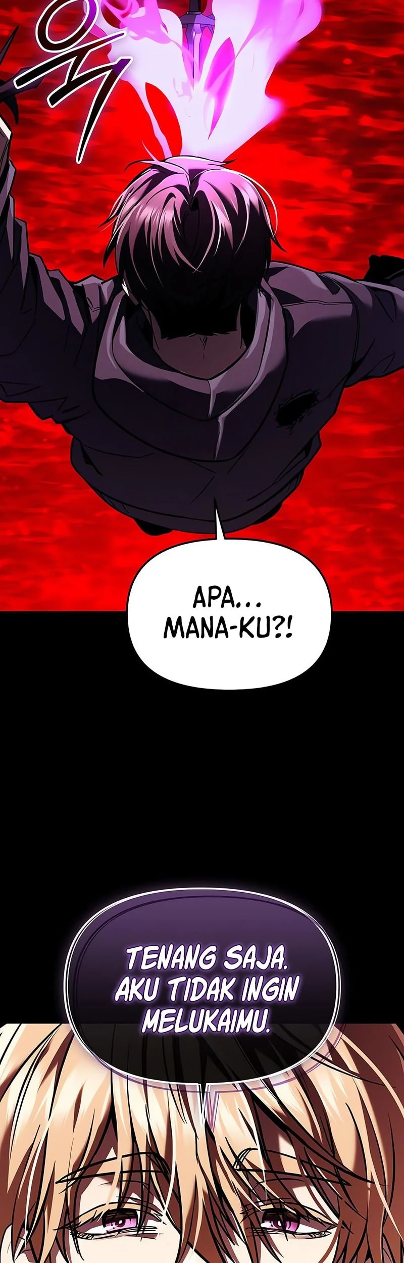 I Obtained a Mythic Item Chapter 153 Gambar 56