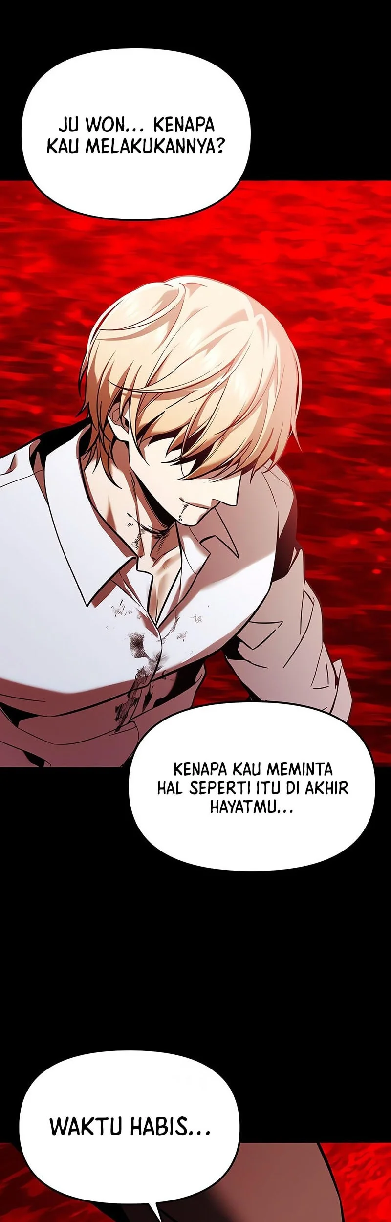 I Obtained a Mythic Item Chapter 153 Gambar 71