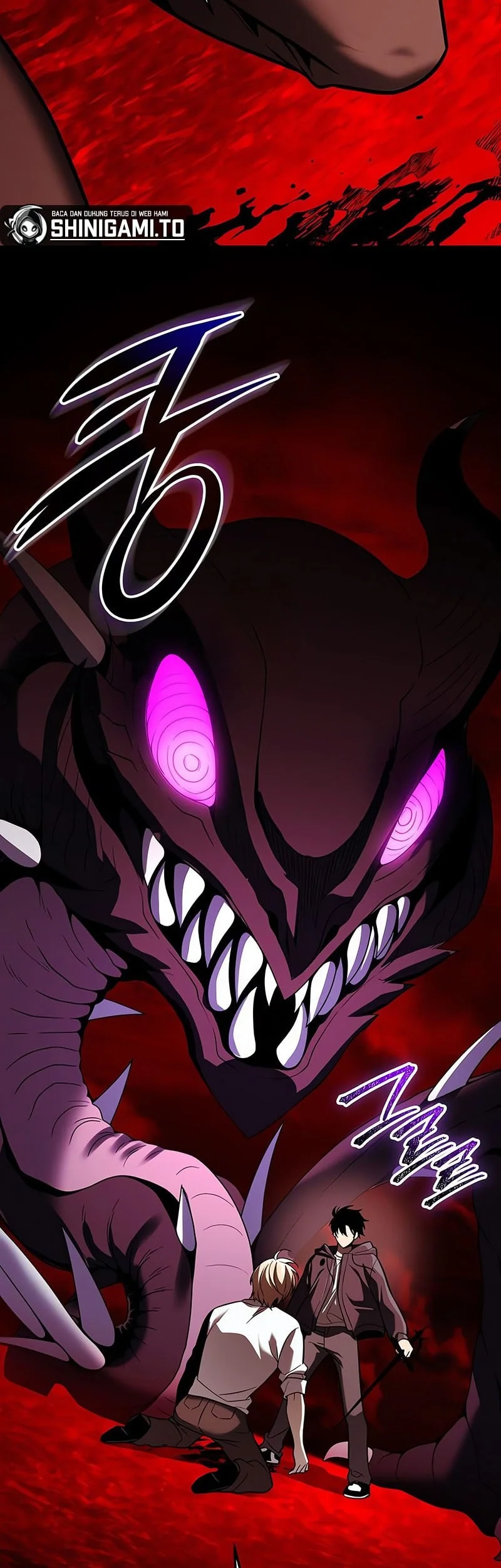 I Obtained a Mythic Item Chapter 153 Gambar 72