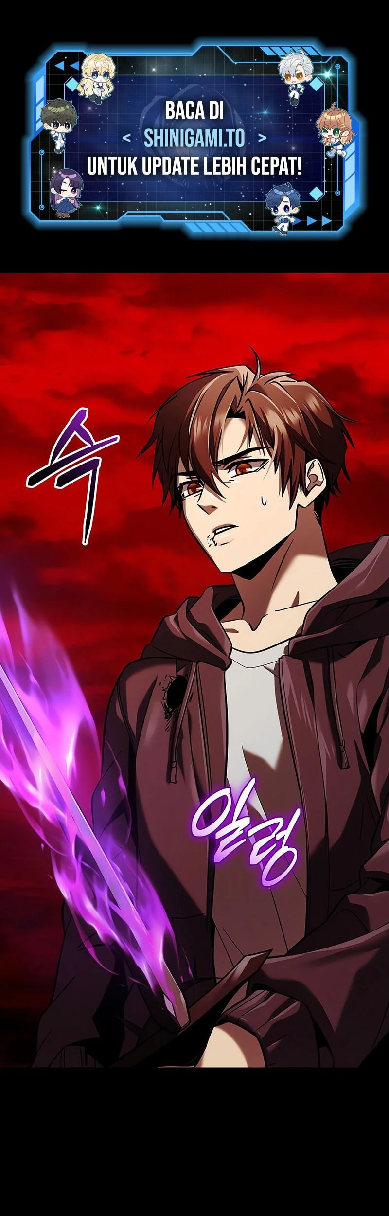 Manhwa I Obtained a Mythic Item Chapter 153 gambar nomor 2