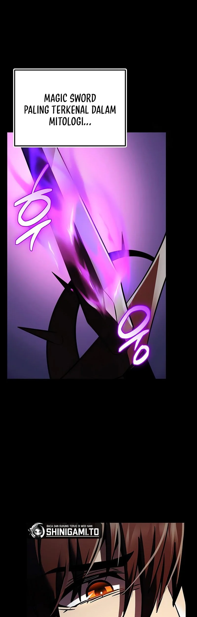 I Obtained a Mythic Item Chapter 153 Gambar 3