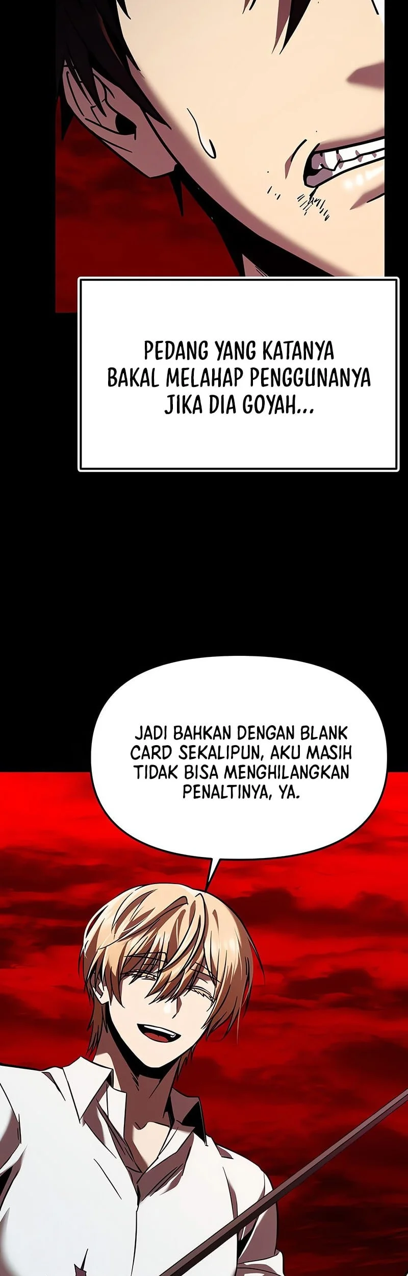 I Obtained a Mythic Item Chapter 153 Gambar 4