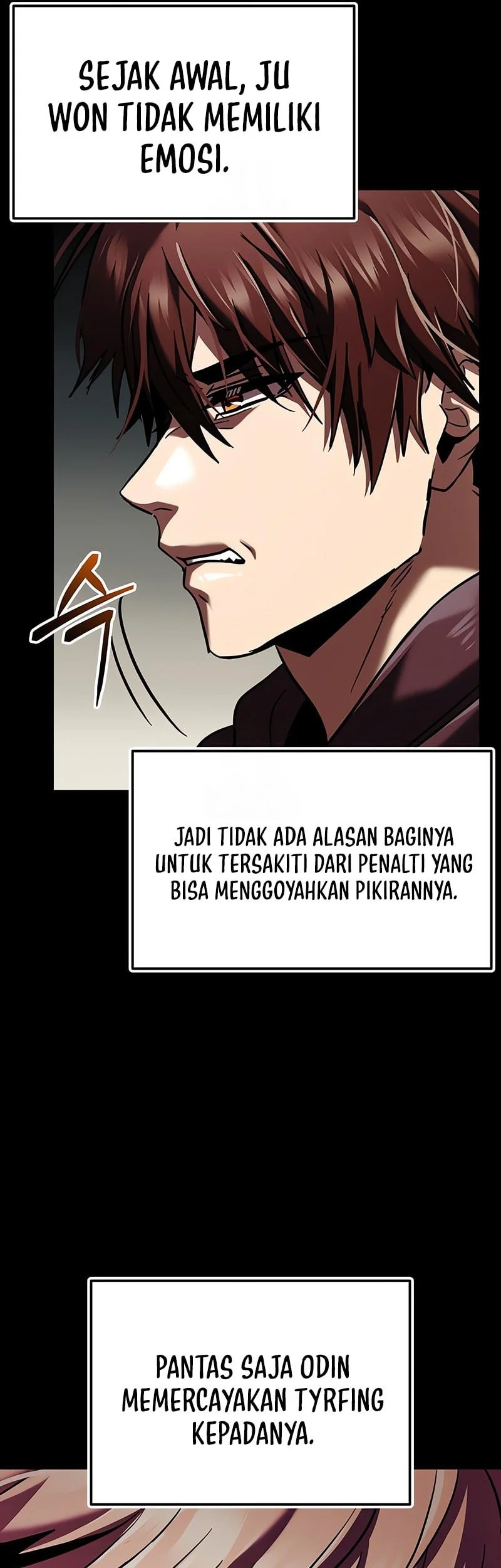 I Obtained a Mythic Item Chapter 153 Gambar 6