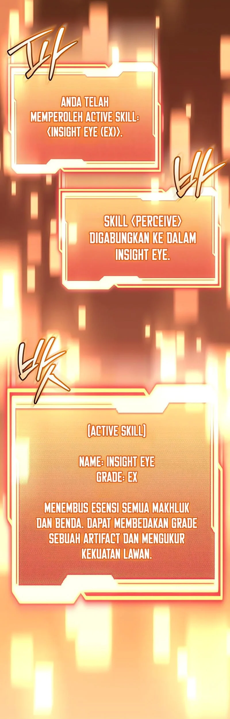 I Obtained a Mythic Item Chapter 154 Gambar 11