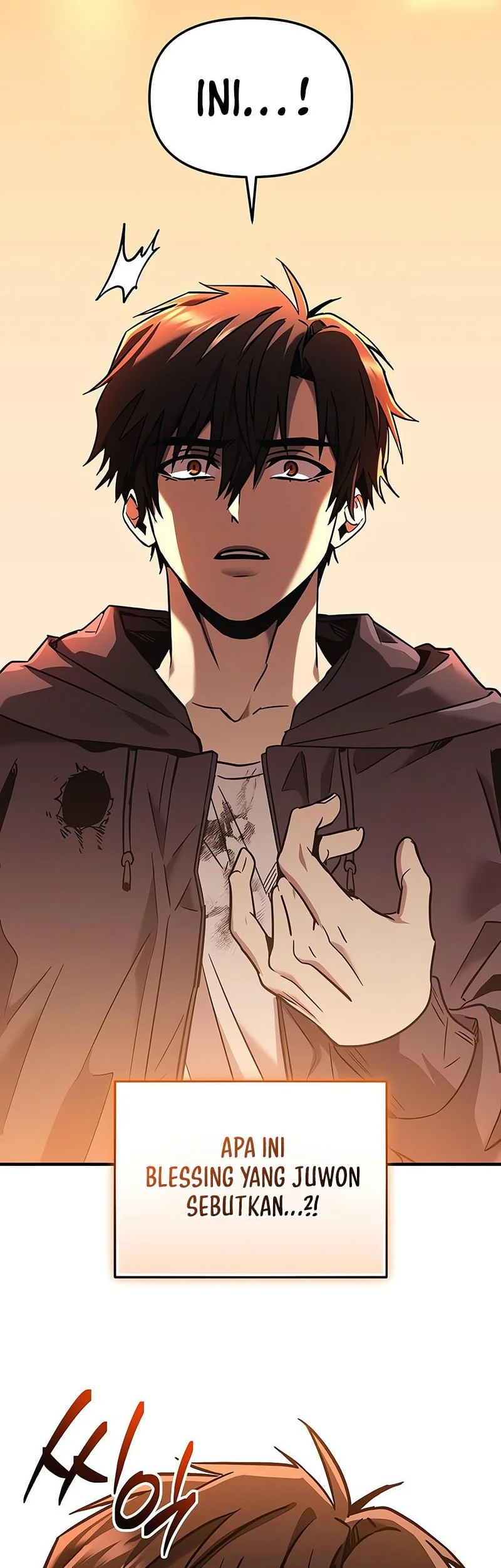 I Obtained a Mythic Item Chapter 154 Gambar 12