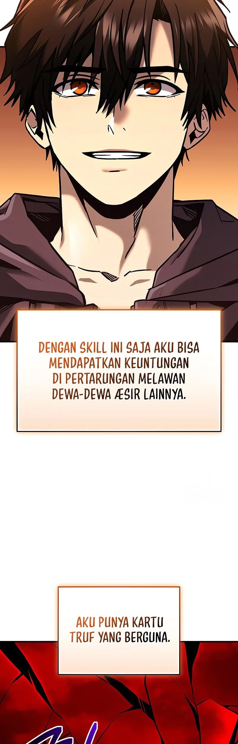 I Obtained a Mythic Item Chapter 154 Gambar 13