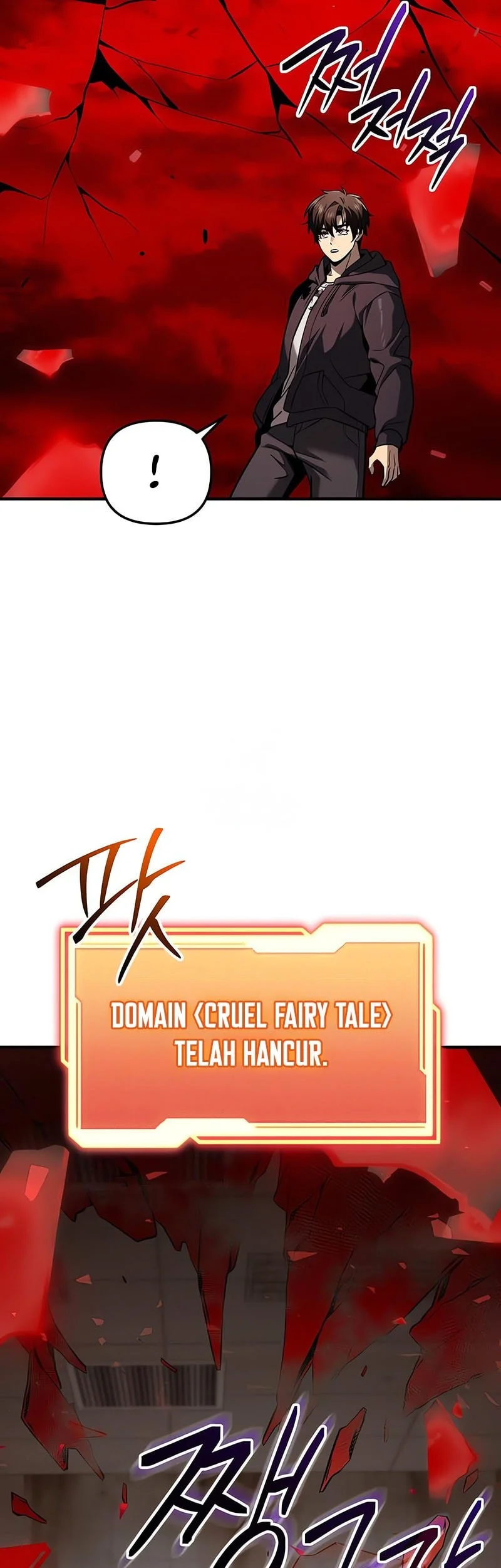 I Obtained a Mythic Item Chapter 154 Gambar 15