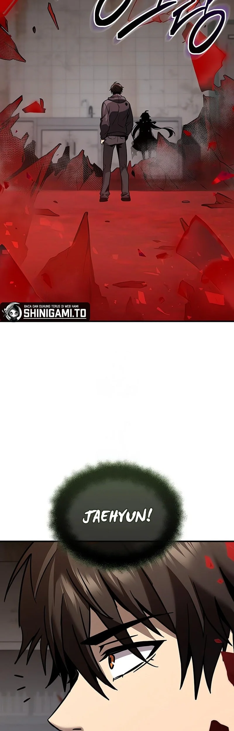 I Obtained a Mythic Item Chapter 154 Gambar 16