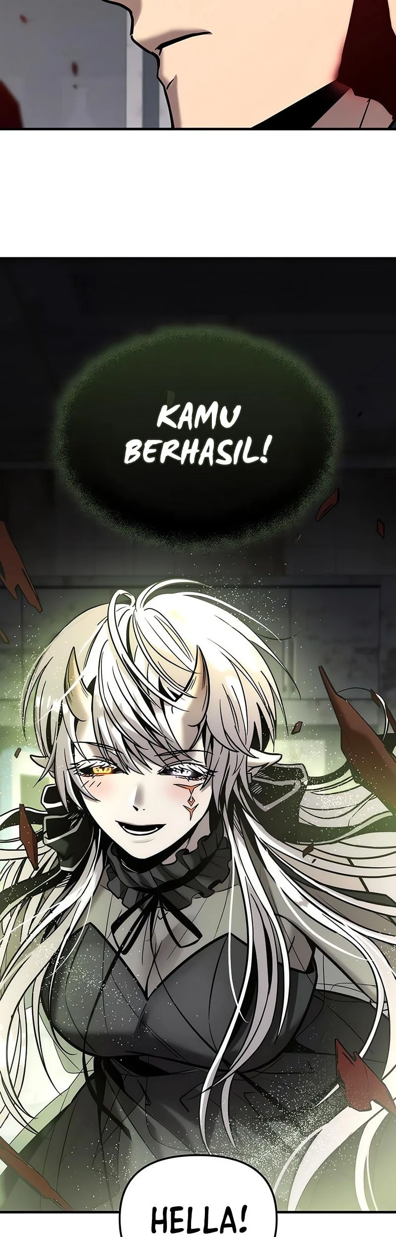 I Obtained a Mythic Item Chapter 154 Gambar 17