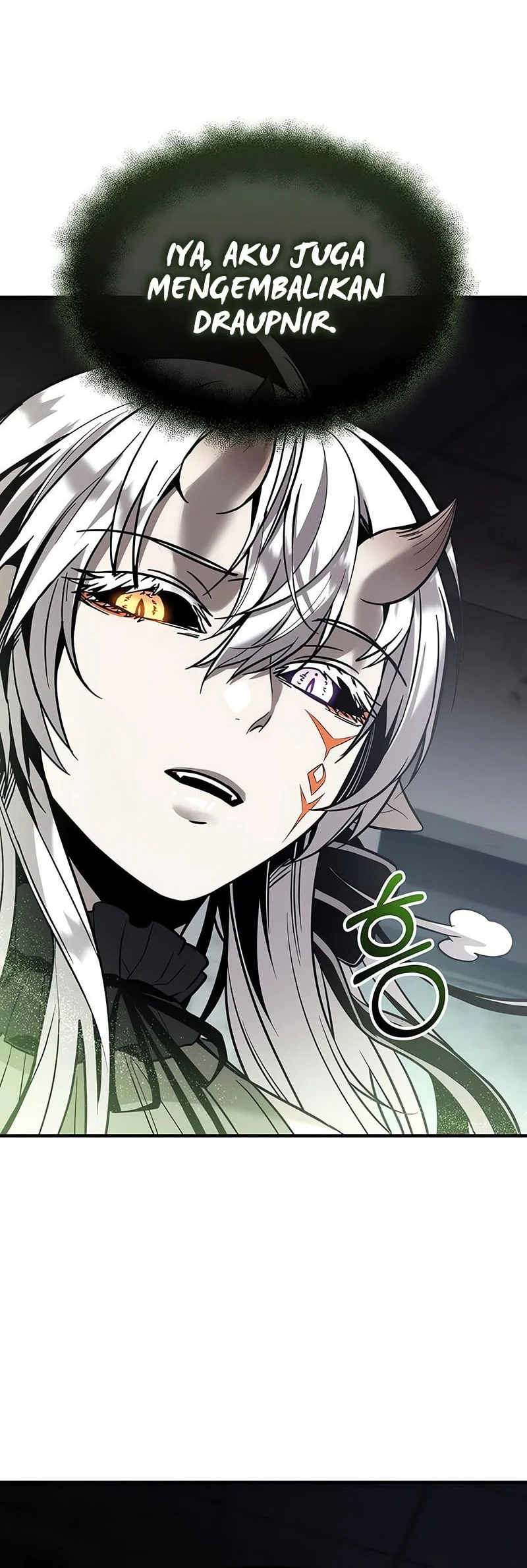 I Obtained a Mythic Item Chapter 154 Gambar 22