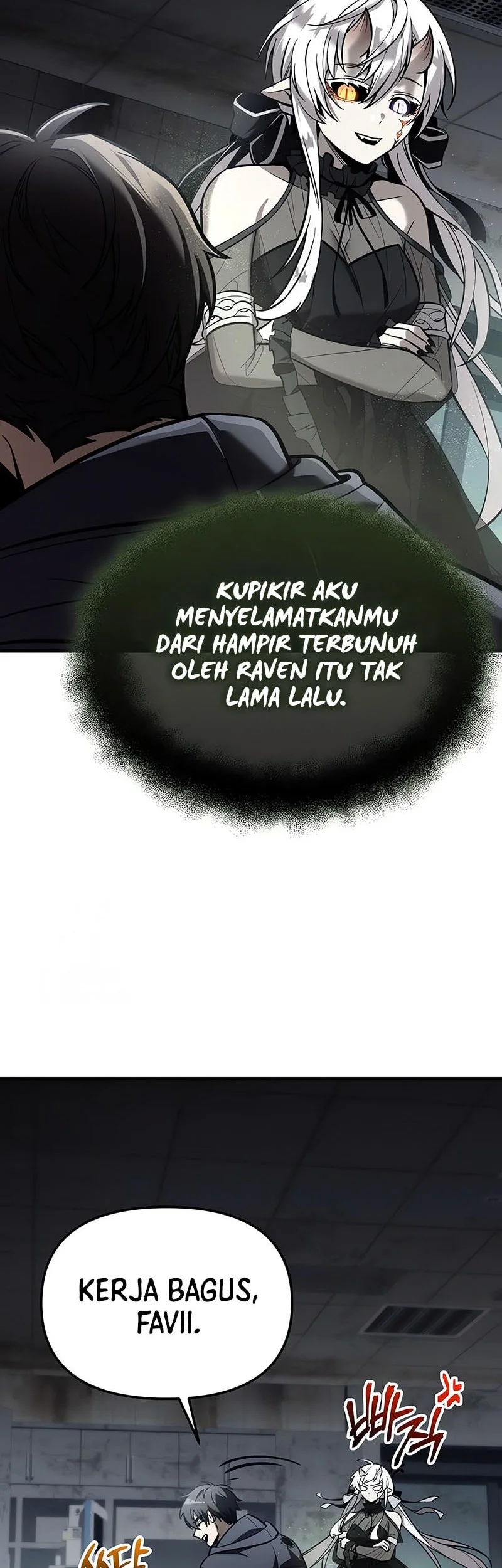 I Obtained a Mythic Item Chapter 154 Gambar 20