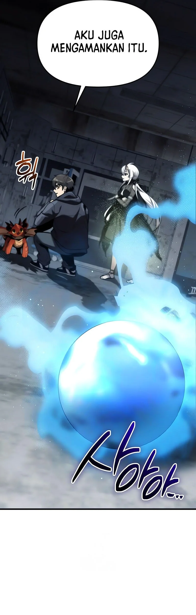 I Obtained a Mythic Item Chapter 154 Gambar 23