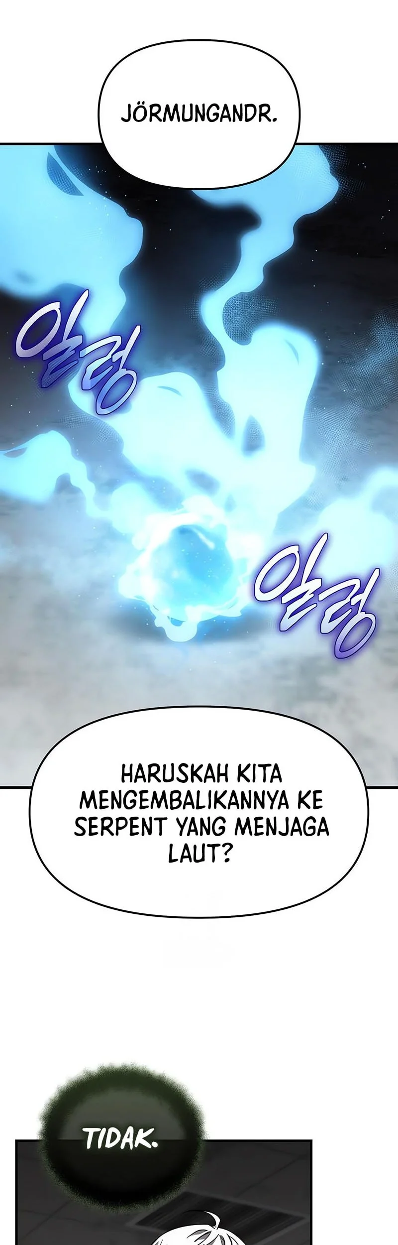 I Obtained a Mythic Item Chapter 154 Gambar 24