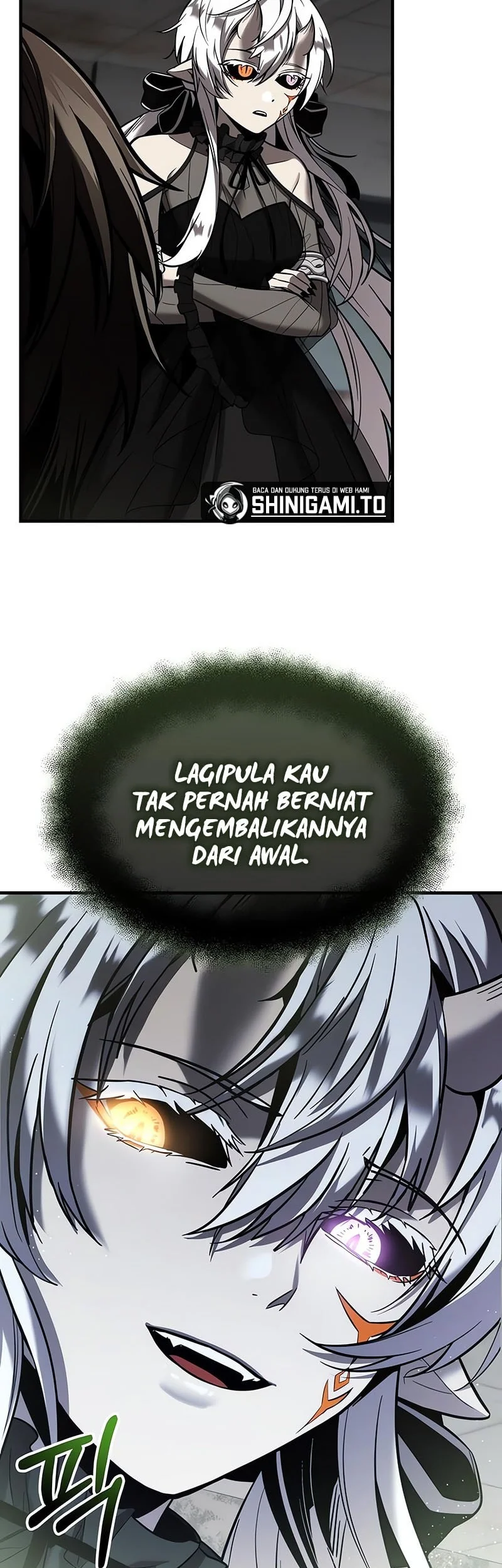 I Obtained a Mythic Item Chapter 154 Gambar 25