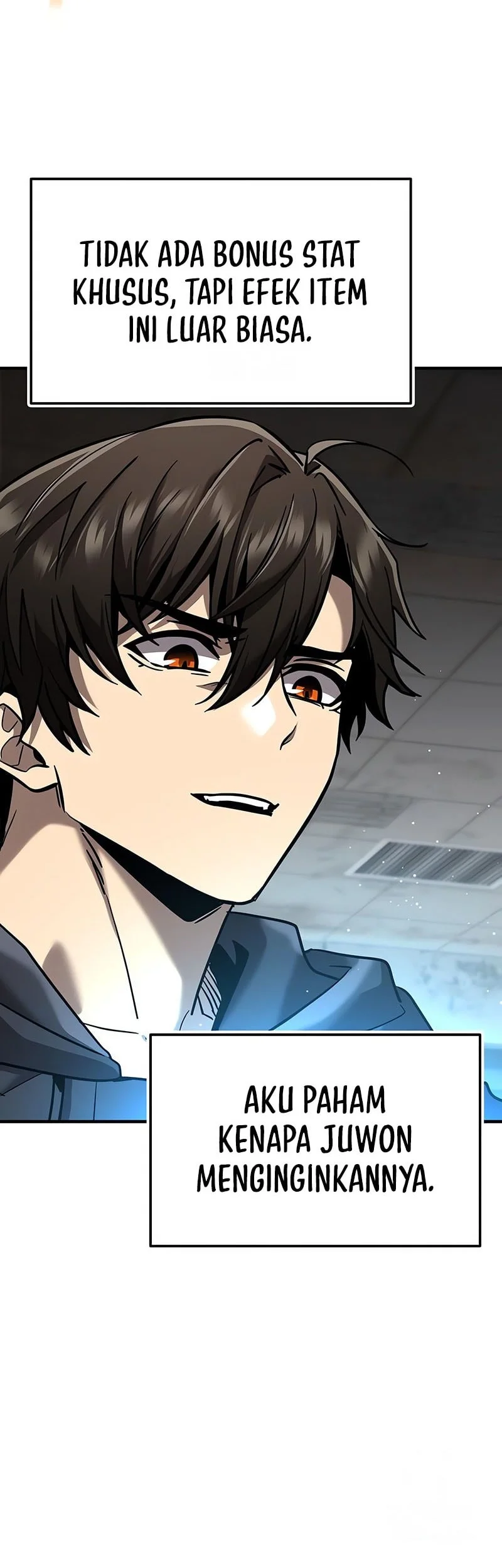 I Obtained a Mythic Item Chapter 154 Gambar 28