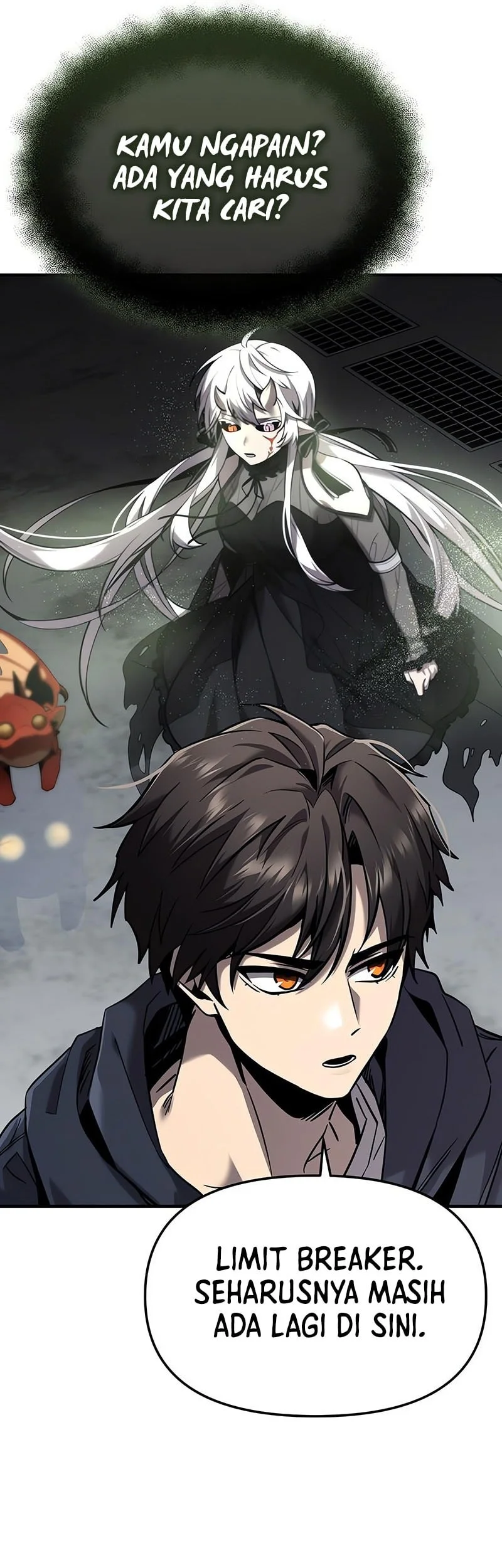 I Obtained a Mythic Item Chapter 154 Gambar 31