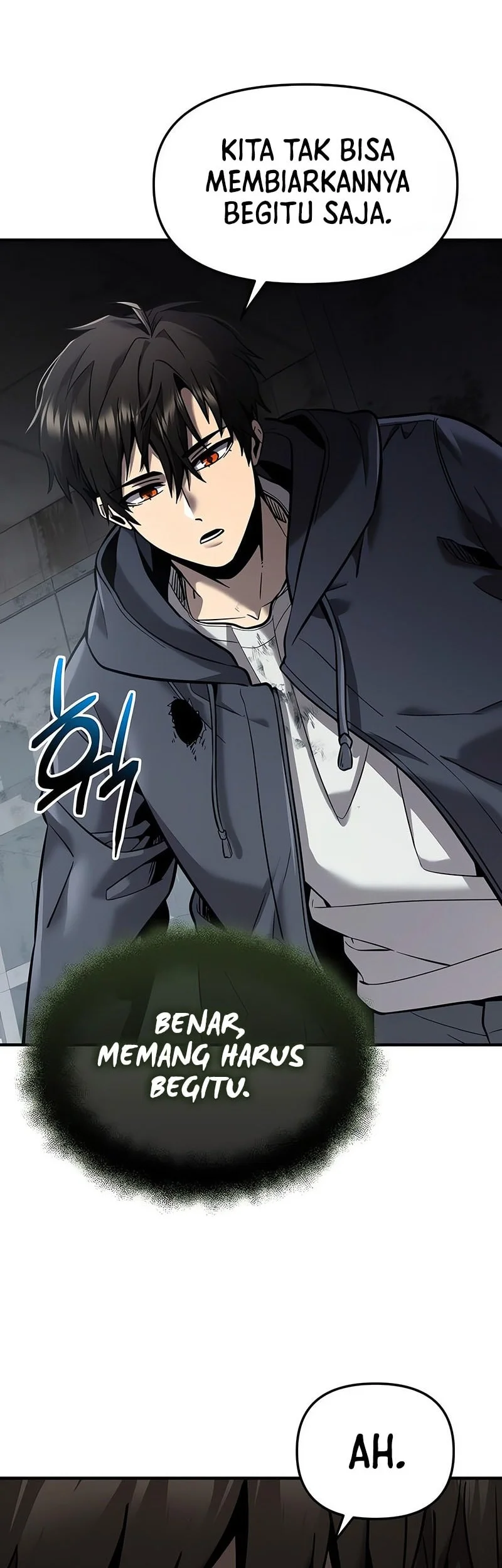 I Obtained a Mythic Item Chapter 154 Gambar 32