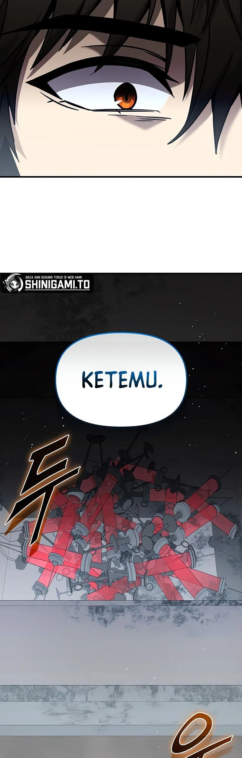 I Obtained a Mythic Item Chapter 154 Gambar 33