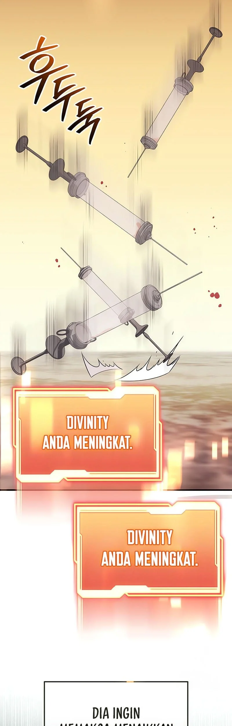 I Obtained a Mythic Item Chapter 154 Gambar 47