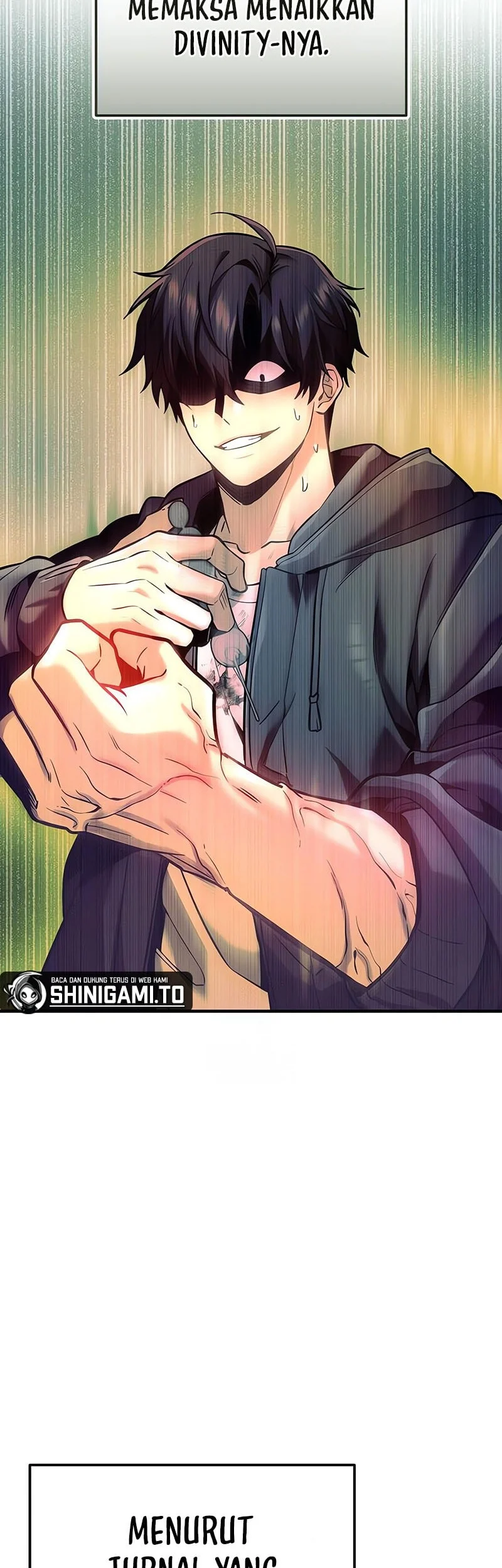 I Obtained a Mythic Item Chapter 154 Gambar 48