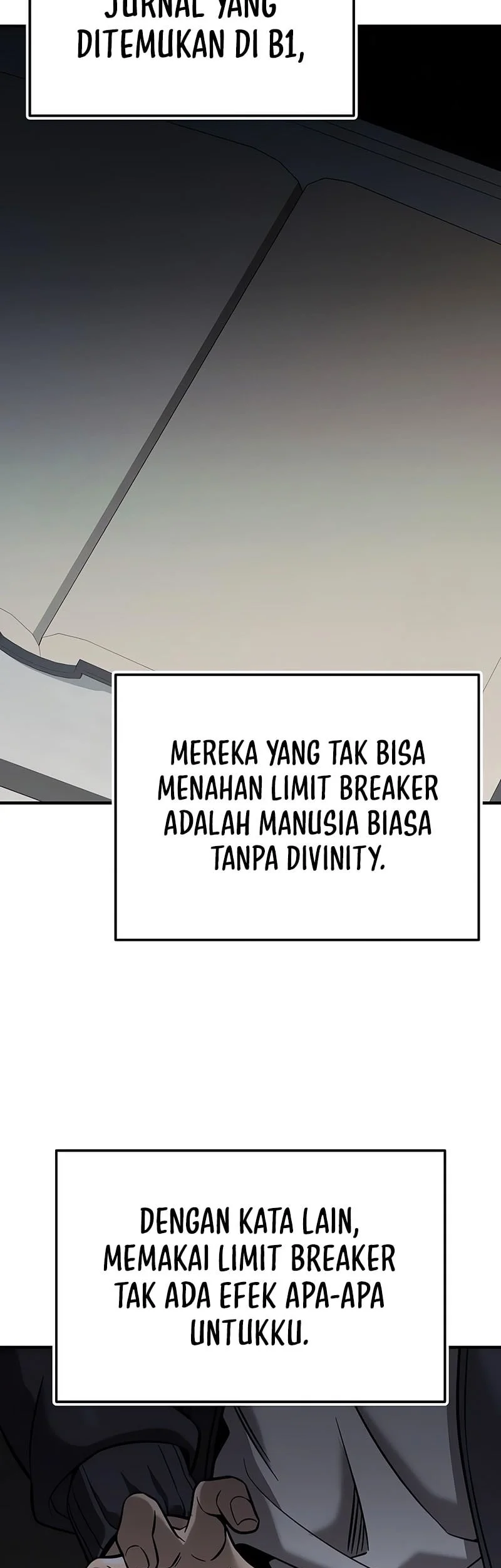 I Obtained a Mythic Item Chapter 154 Gambar 49