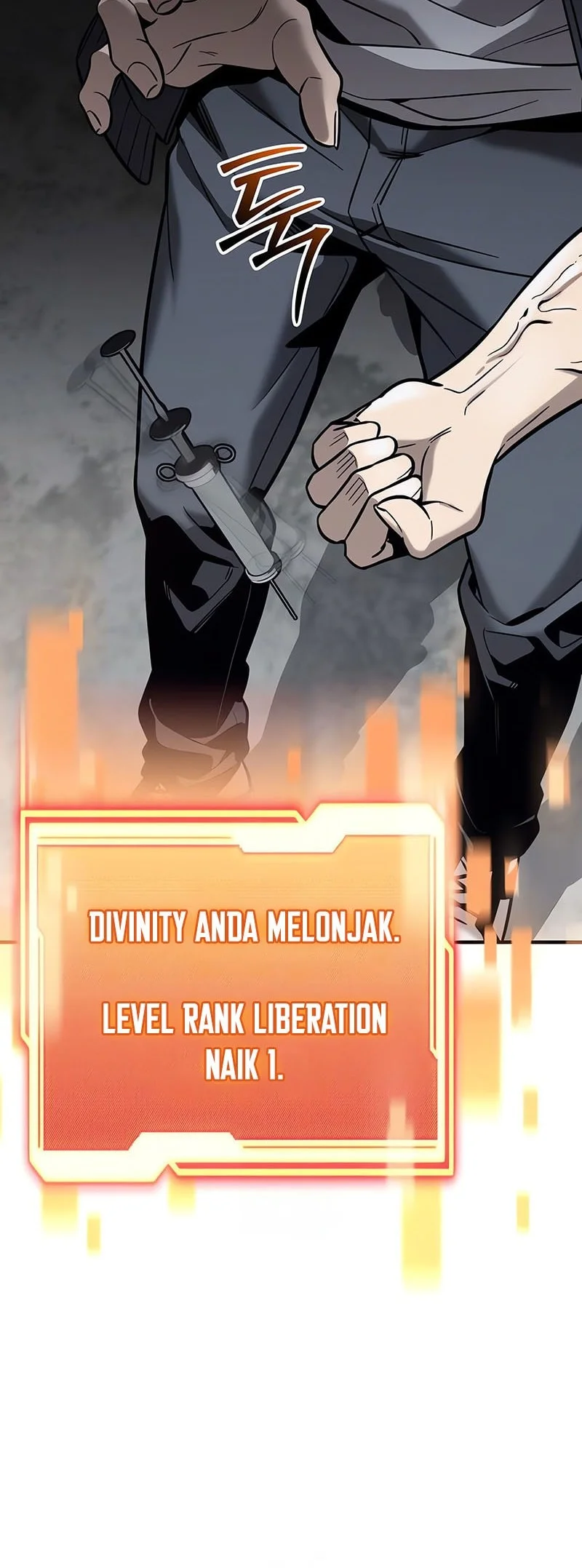 I Obtained a Mythic Item Chapter 154 Gambar 50