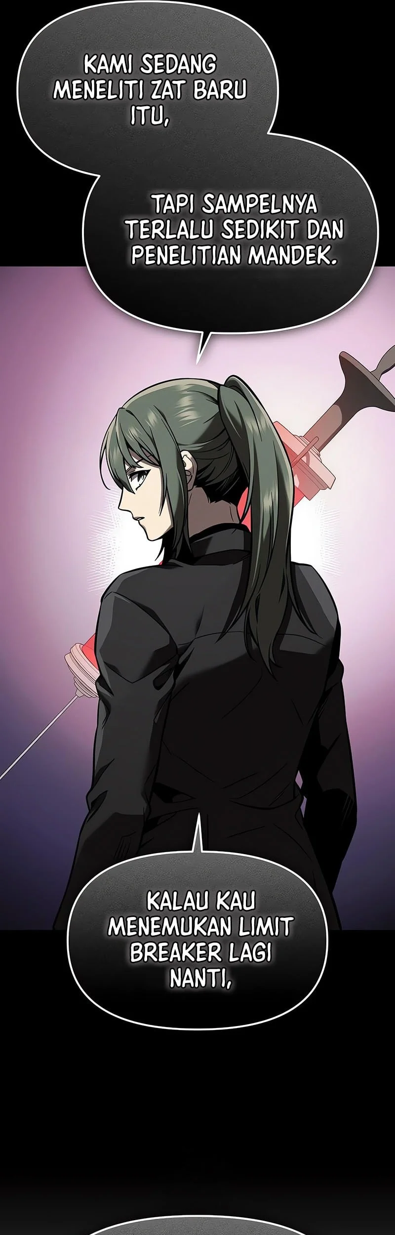 I Obtained a Mythic Item Chapter 154 Gambar 35