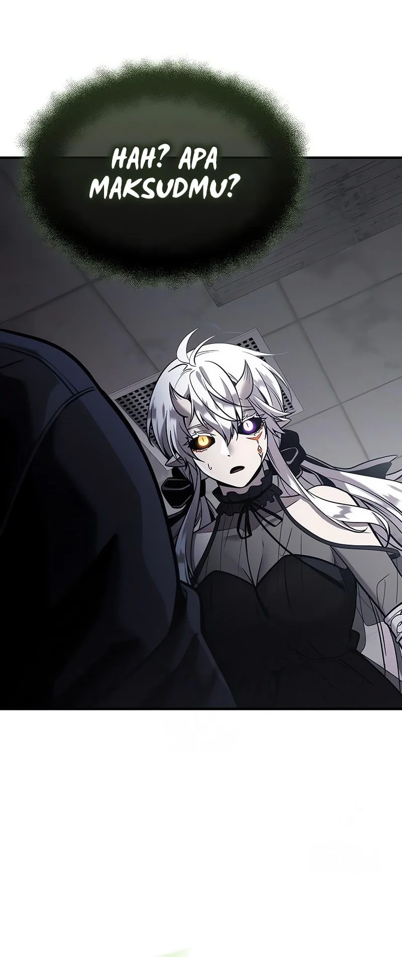 I Obtained a Mythic Item Chapter 154 Gambar 38