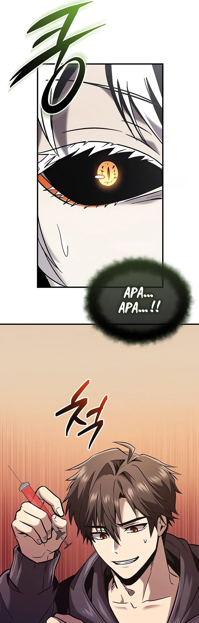 I Obtained a Mythic Item Chapter 154 Gambar 39