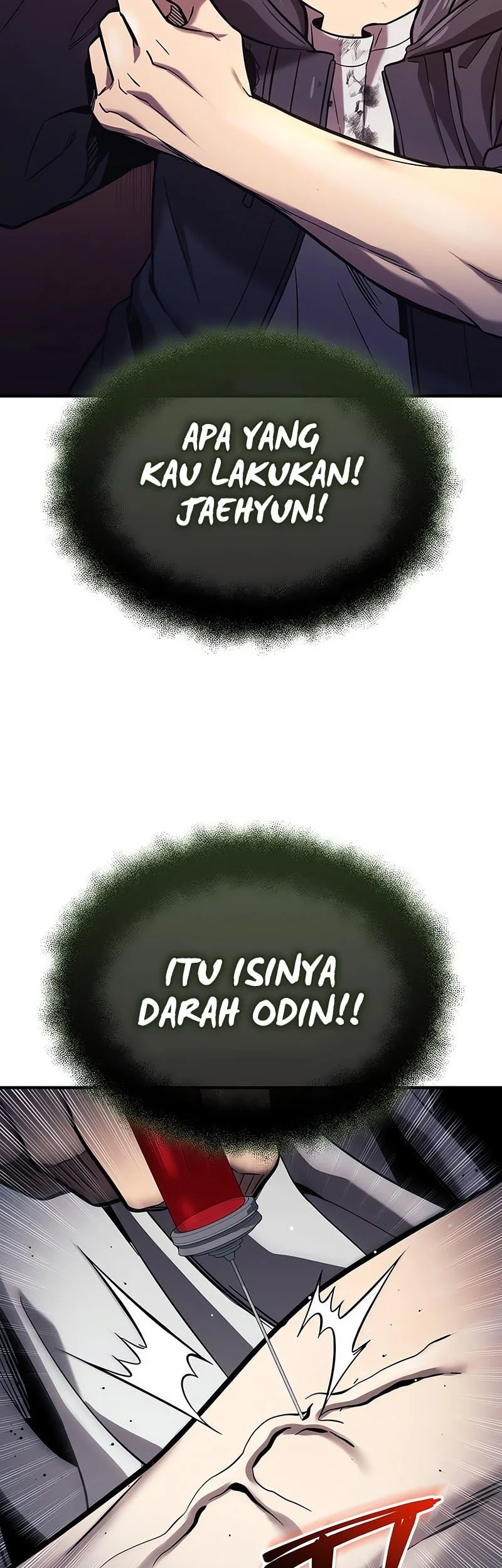 I Obtained a Mythic Item Chapter 154 Gambar 40