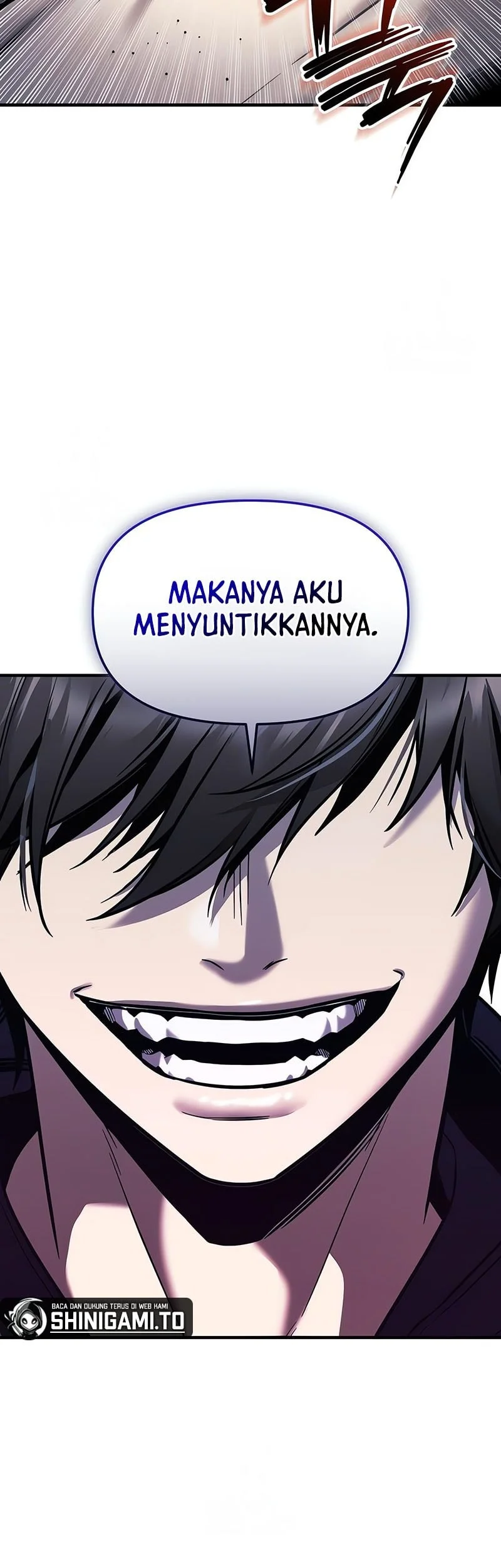 I Obtained a Mythic Item Chapter 154 Gambar 41