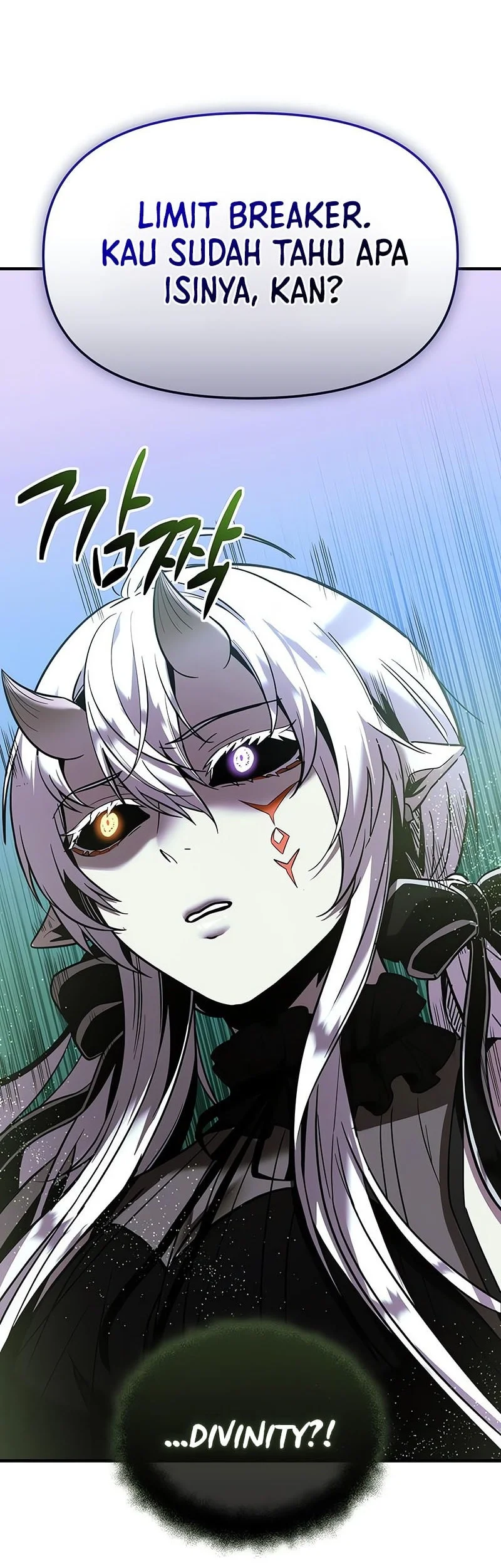 I Obtained a Mythic Item Chapter 154 Gambar 42