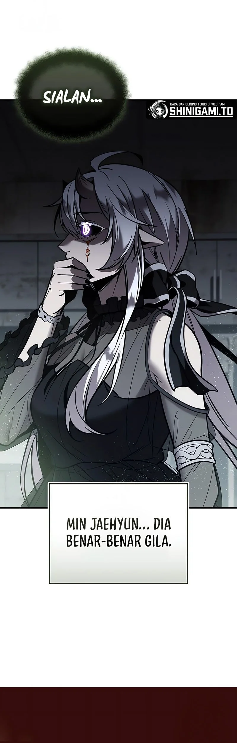 I Obtained a Mythic Item Chapter 154 Gambar 45