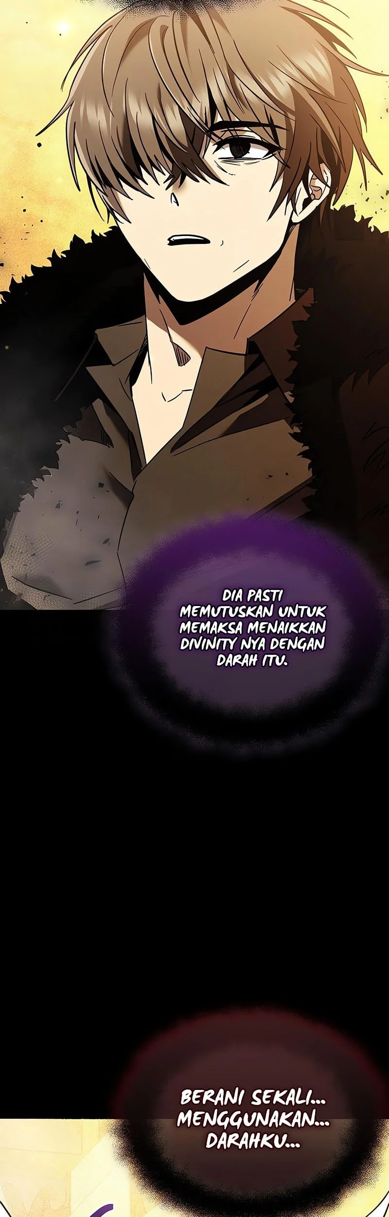 I Obtained a Mythic Item Chapter 154 Gambar 63