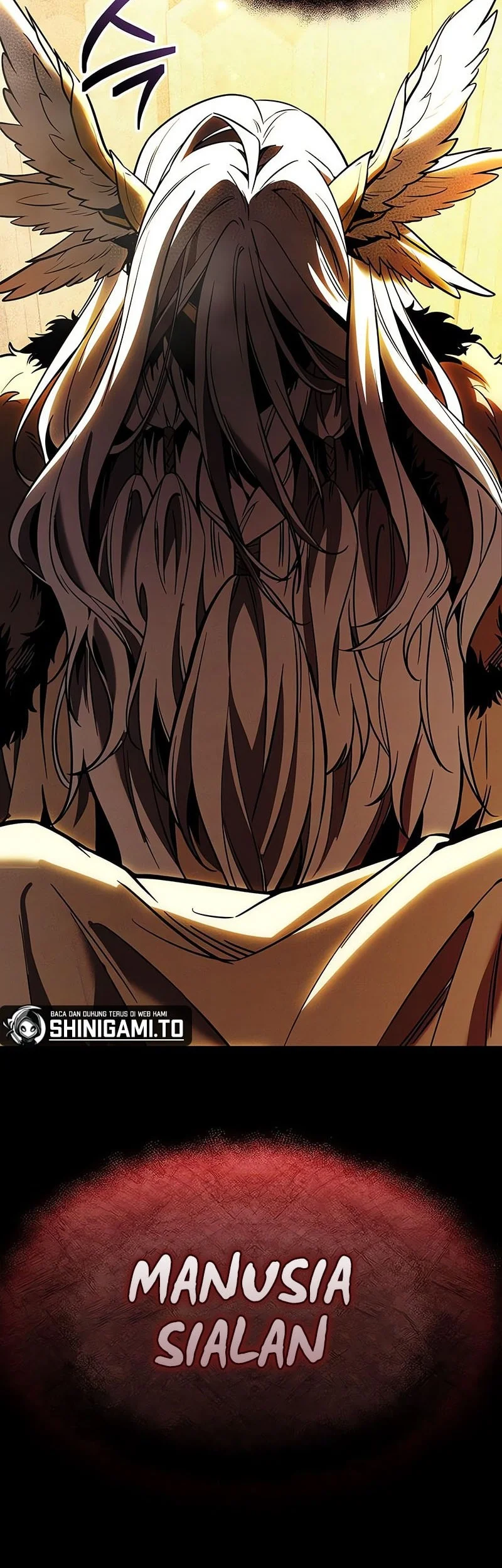 I Obtained a Mythic Item Chapter 154 Gambar 64