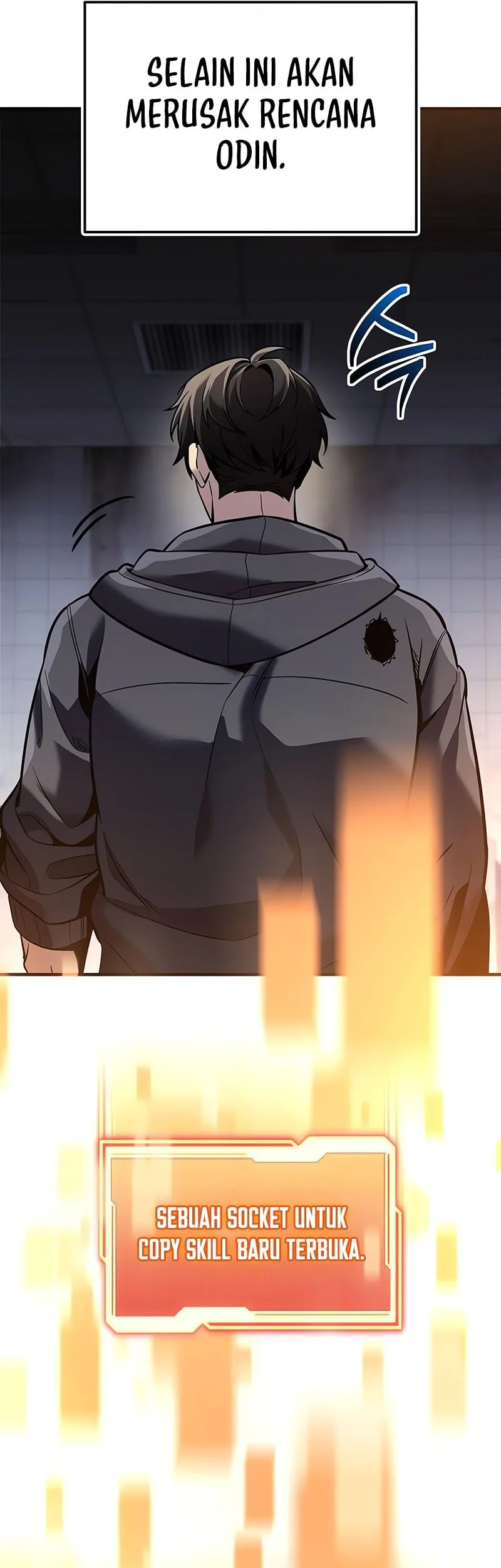 I Obtained a Mythic Item Chapter 154 Gambar 51