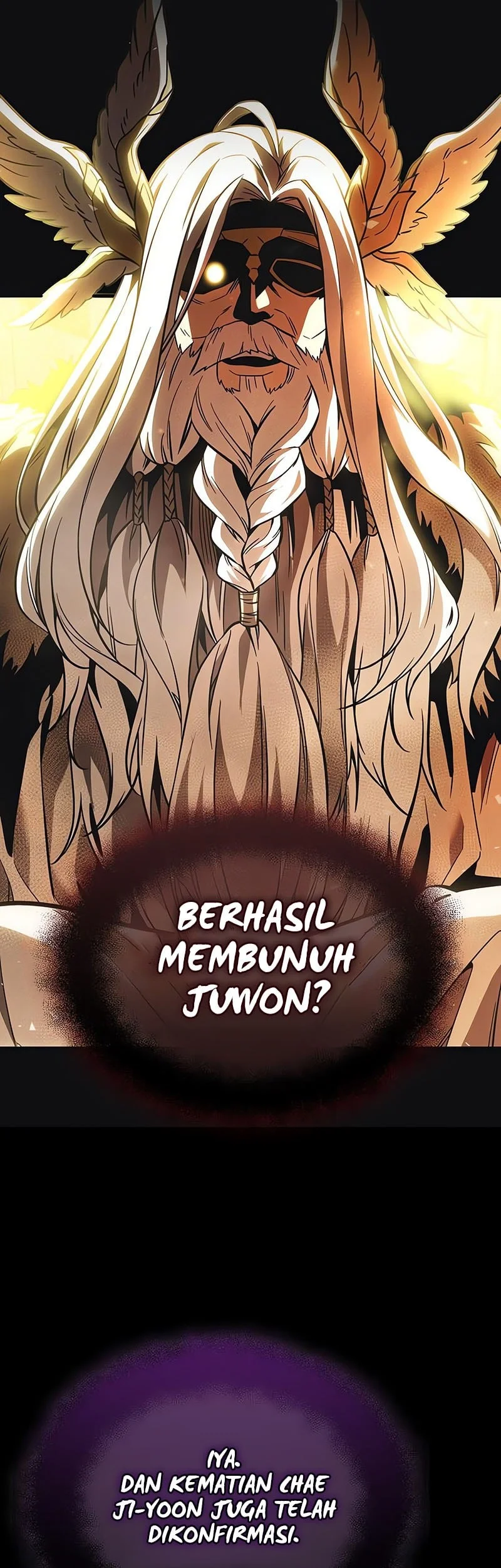 I Obtained a Mythic Item Chapter 154 Gambar 55