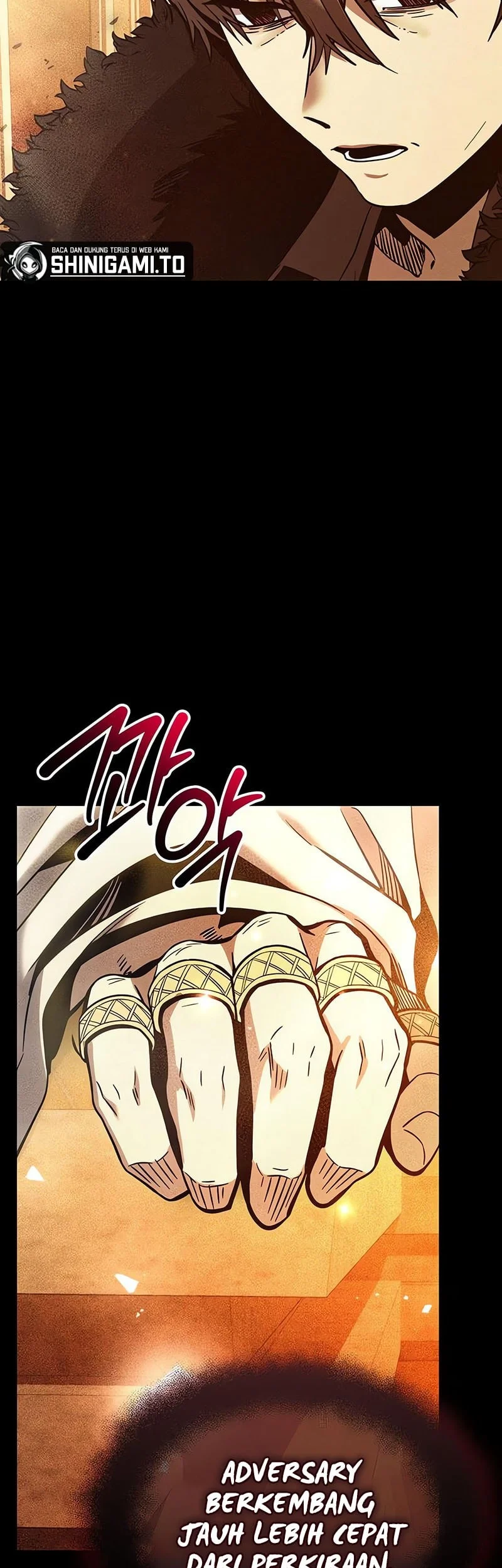 I Obtained a Mythic Item Chapter 154 Gambar 57