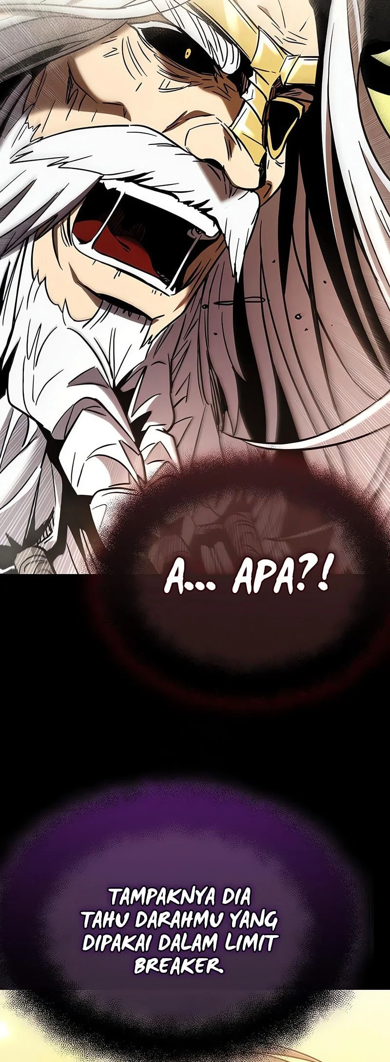 I Obtained a Mythic Item Chapter 154 Gambar 62