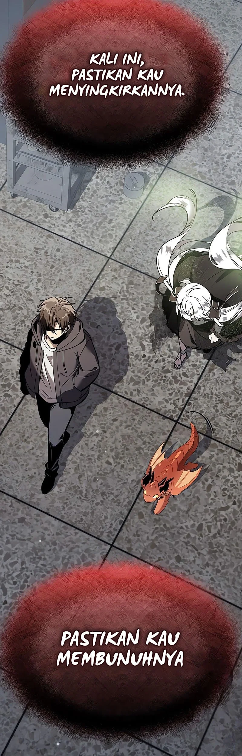 I Obtained a Mythic Item Chapter 154 Gambar 67