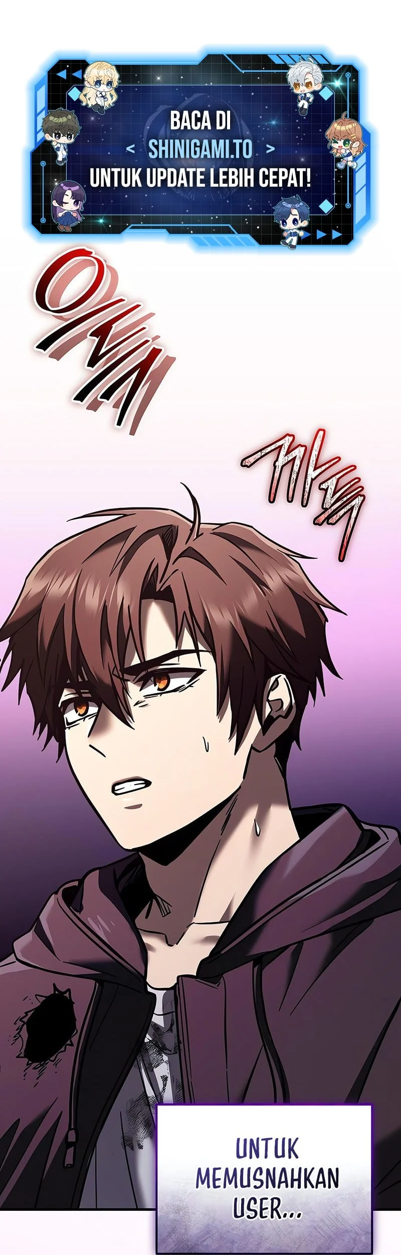 Manhwa I Obtained a Mythic Item Chapter 154 gambar nomor 2