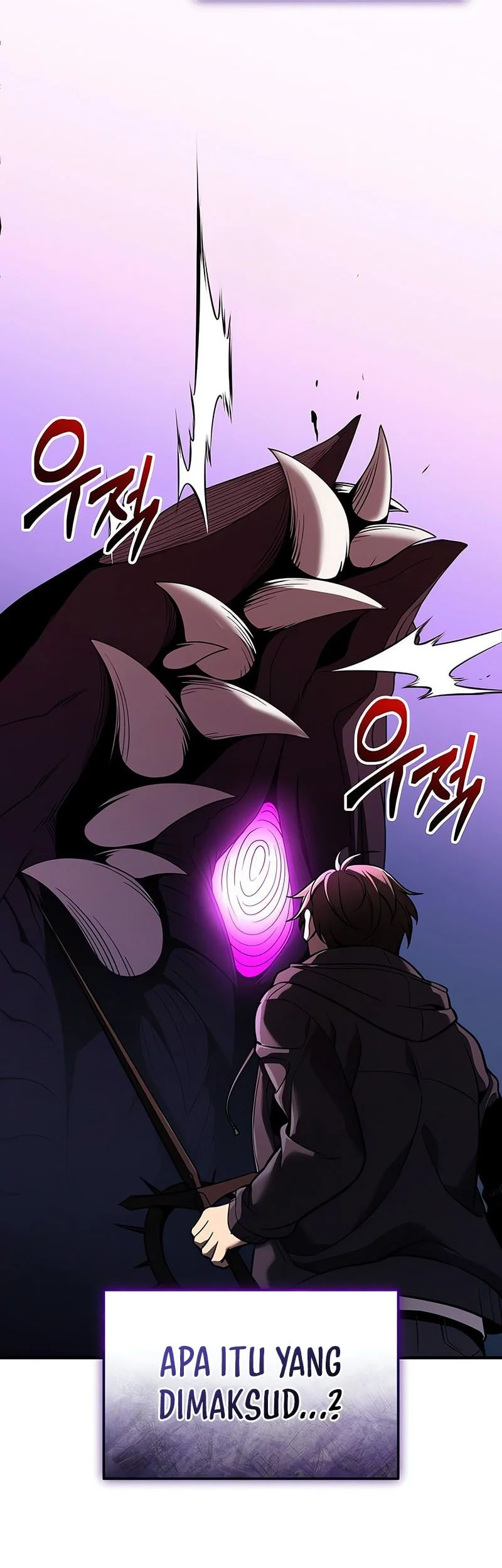 I Obtained a Mythic Item Chapter 154 Gambar 3