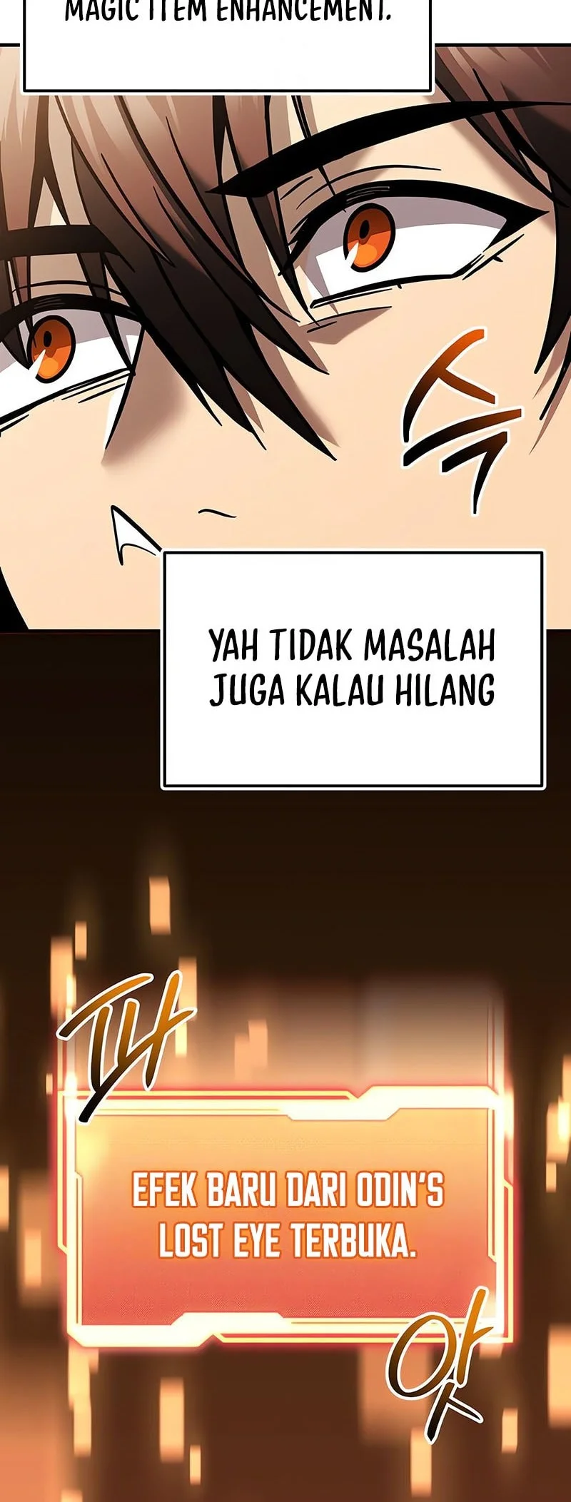 I Obtained a Mythic Item Chapter 154 Gambar 10