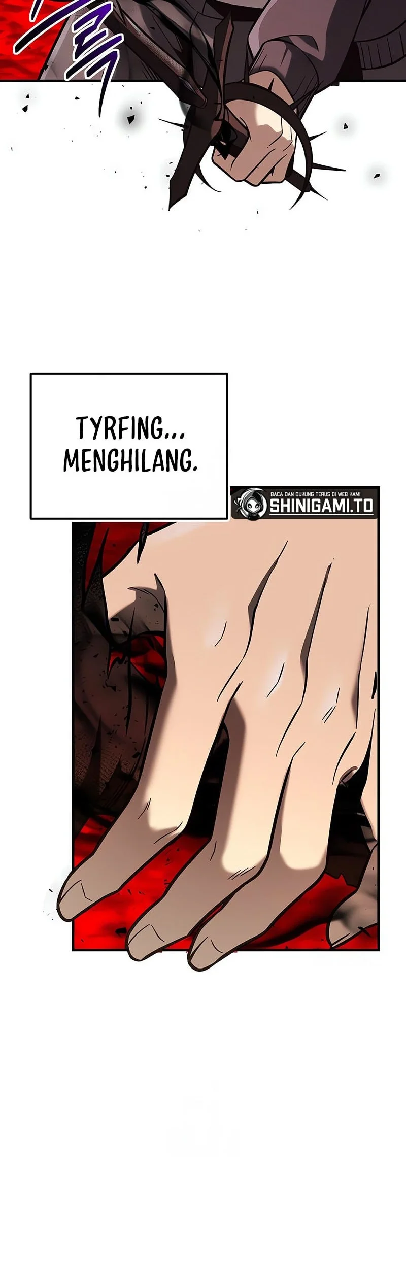 I Obtained a Mythic Item Chapter 154 Gambar 8