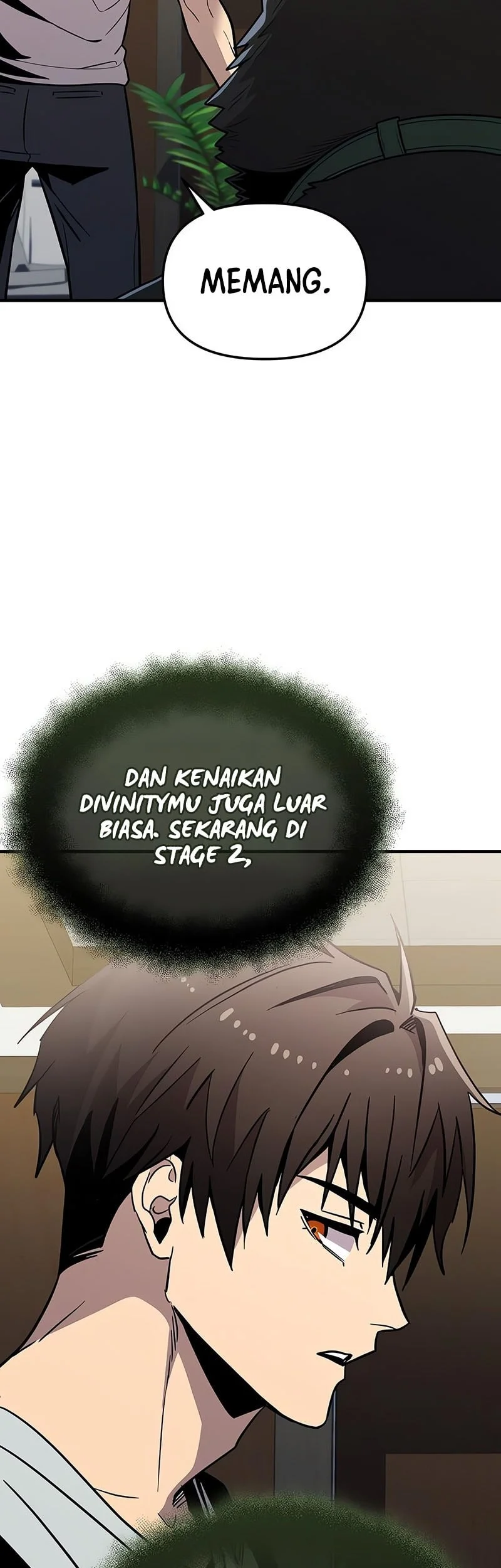 I Obtained a Mythic Item Chapter 155 Gambar 12