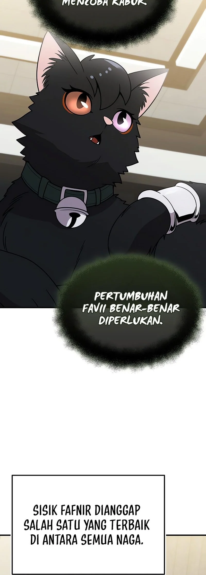 I Obtained a Mythic Item Chapter 155 Gambar 21