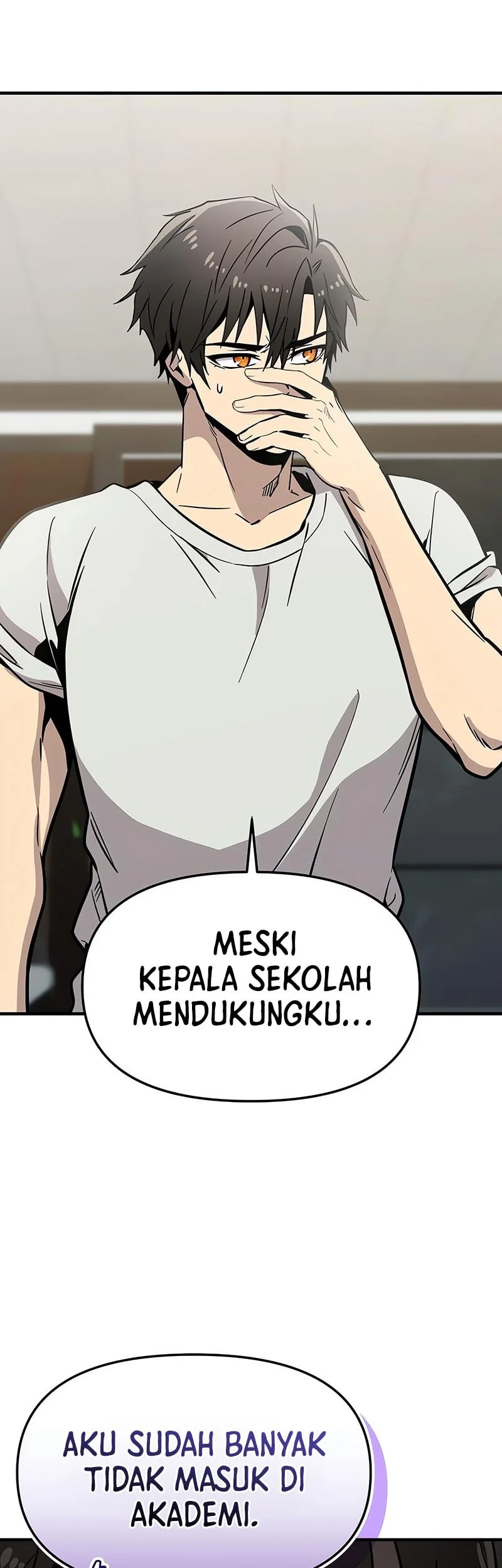 I Obtained a Mythic Item Chapter 155 Gambar 24